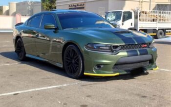 Dodge Charger R/T 2021 full option