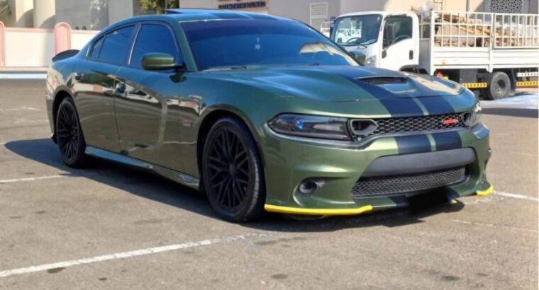 Dodge Charger R/T 2021 full option