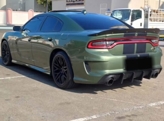 Dodge Charger R/T 2021 full option