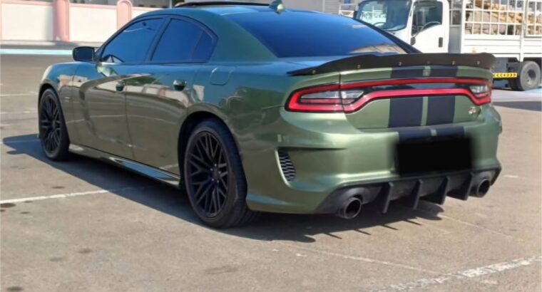 Dodge Charger R/T 2021 full option