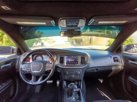 Dodge Charger R/T 2021 full option