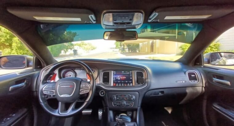 Dodge Charger R/T 2021 full option