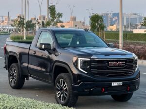 Gmc sierra AT4 Coupe 2023 Gcc