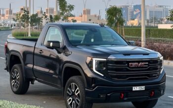 Gmc sierra AT4 Coupe 2023 Gcc