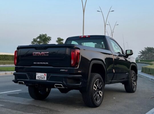 Gmc sierra AT4 Coupe 2023 Gcc