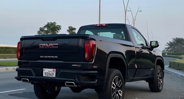 Gmc sierra AT4 Coupe 2023 Gcc