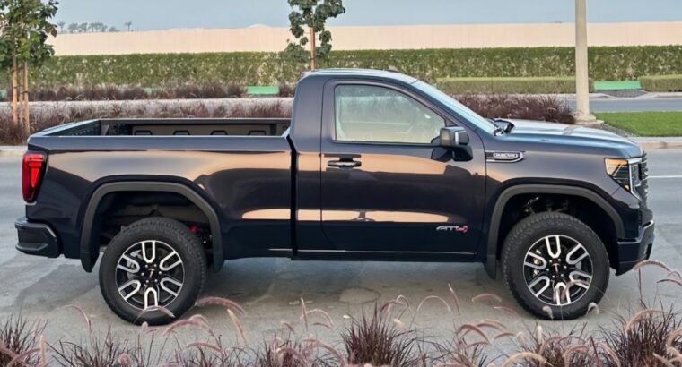 Gmc sierra AT4 Coupe 2023 Gcc