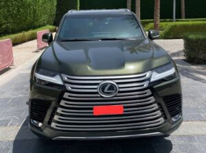 Lexus LX600 Signature 2023 Gcc for sale