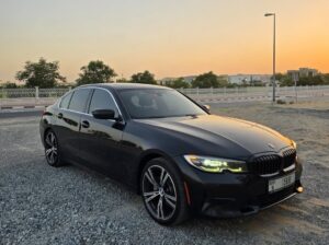 BMW 330i full option 2020 USA imported