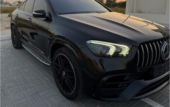 Mercedes GLE63s Coupe AMG 2021 for sale