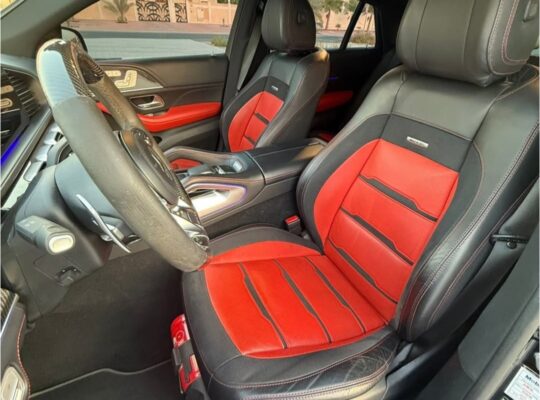 Mercedes GLE63s Coupe AMG 2021 for sale