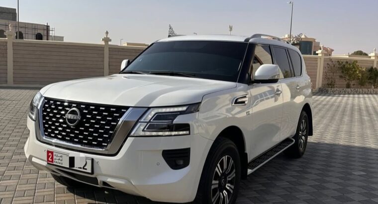 Nissan patrol Type 2 2024 for sale