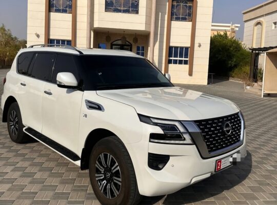 Nissan patrol Type 2 2024 for sale