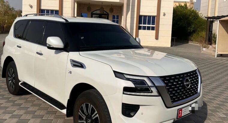Nissan patrol Type 2 2024 for sale