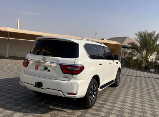 Nissan patrol Type 2 2024 for sale