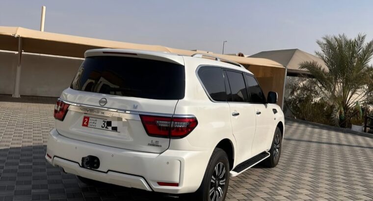 Nissan patrol Type 2 2024 for sale