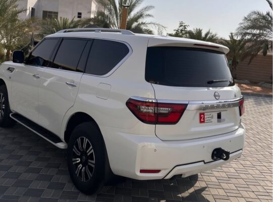 Nissan patrol Type 2 2024 for sale
