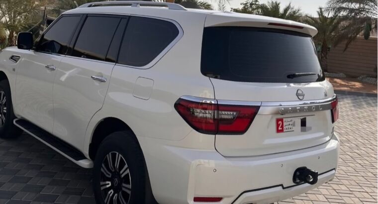 Nissan patrol Type 2 2024 for sale