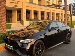 Mercedes C43 AMG 2024 imported