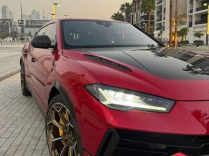 Lamborghini Urus performance fully loaded 2023