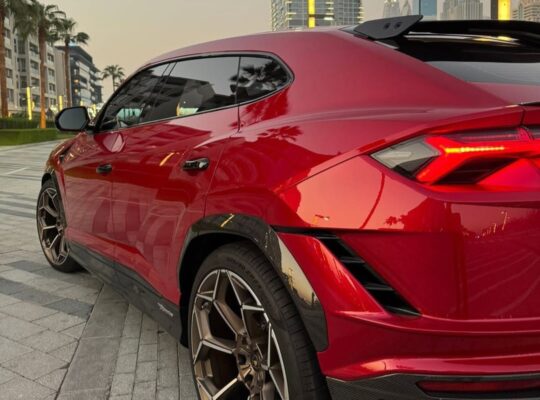Lamborghini Urus performance fully loaded 2023