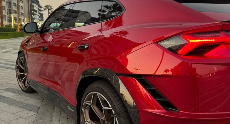 Lamborghini Urus performance fully loaded 2023