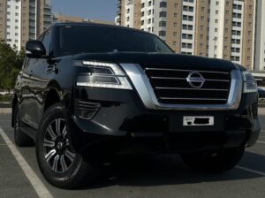 Nissan patrol Titanium 2020 Gcc