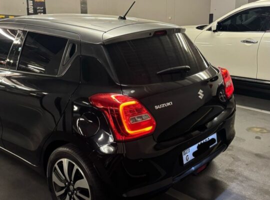 Suzuki jimny full option 2019 Gcc