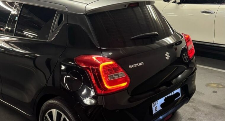 Suzuki jimny full option 2019 Gcc