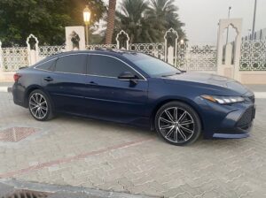 Toyota Avalon XSE 2019 USA imported