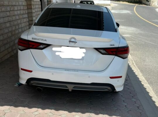 Nissan Sentra SV 2021 USA imported