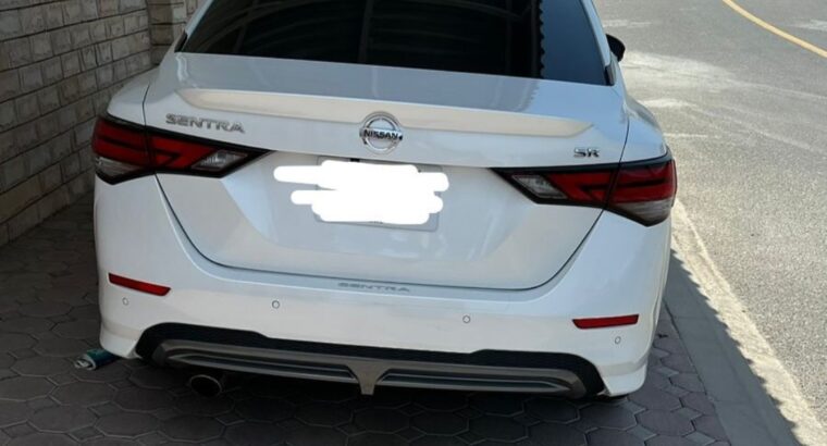 Nissan Sentra SV 2021 USA imported