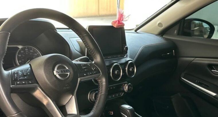 Nissan Sentra SV 2021 USA imported