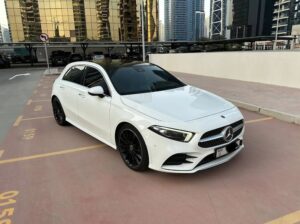 Mercedes A250 Full option 2019 Gcc