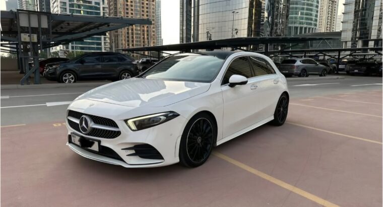 Mercedes A250 Full option 2019 Gcc
