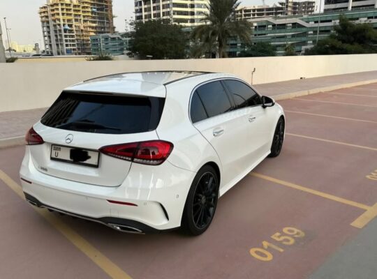 Mercedes A250 Full option 2019 Gcc
