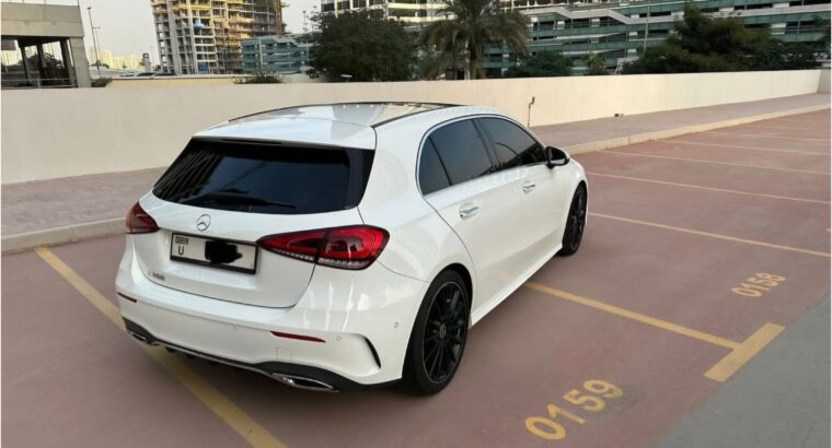 Mercedes A250 Full option 2019 Gcc