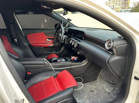 Mercedes A250 Full option 2019 Gcc
