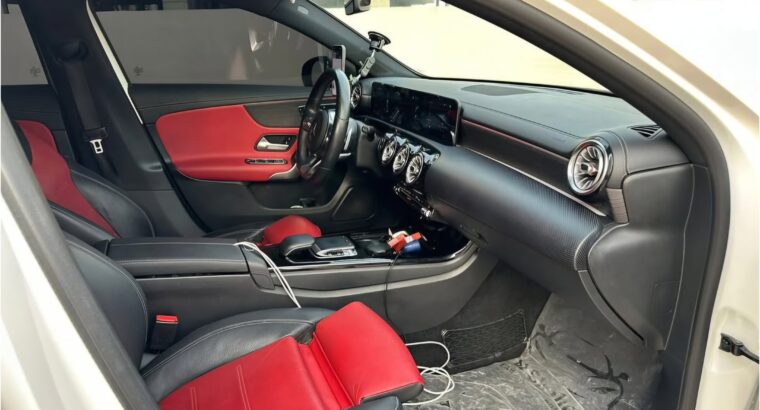 Mercedes A250 Full option 2019 Gcc