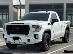 Gmc sierra Elevation coupe 2020 Gcc