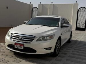Ford Taurus 2011 Gcc in good condition