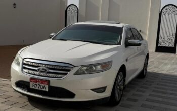Ford Taurus 2011 Gcc in good condition