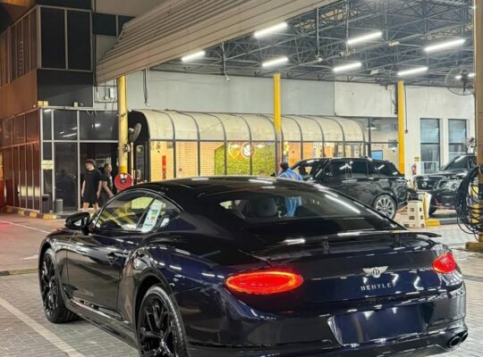 Bentley continental GT 2024 Gcc 0km