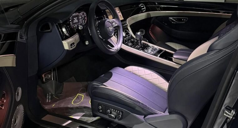 Bentley continental GT 2024 Gcc 0km