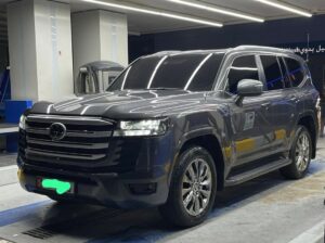 Toyota Land cruiser GXR 2022 Gcc