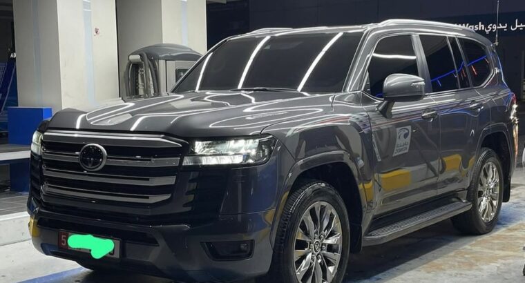 Toyota Land cruiser GXR 2022 Gcc