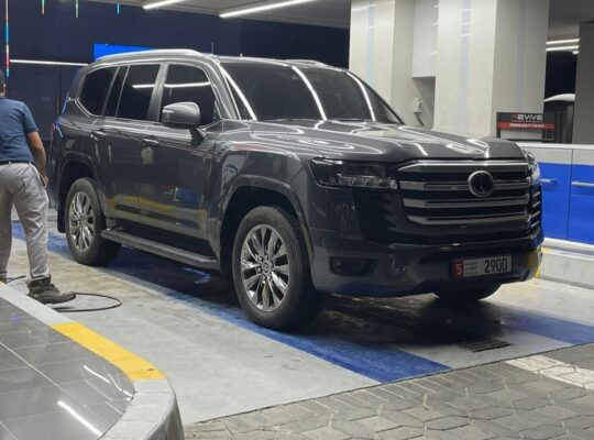 Toyota Land cruiser GXR 2022 Gcc
