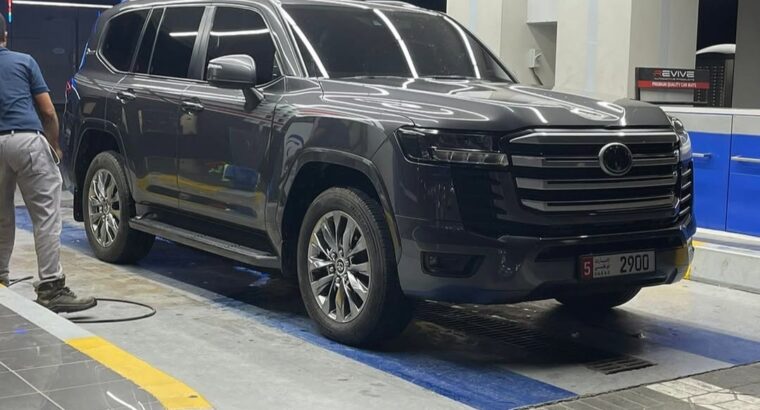 Toyota Land cruiser GXR 2022 Gcc