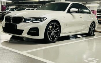 Bmw 330i M sport Gcc 2020 for sale
