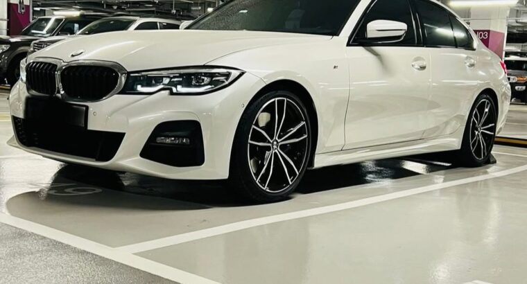 Bmw 330i M sport Gcc 2020 for sale